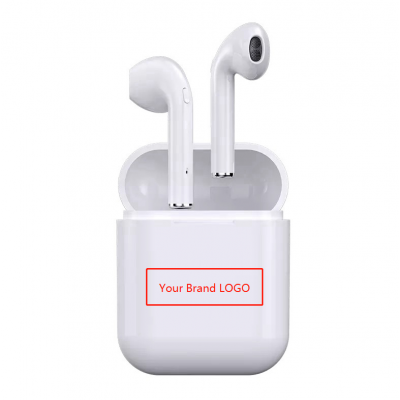 Custom Logo Packaging Noise Cancelling Gaming Bluetooth Earphone Wireless Earbuds Oem Brand With Best Battery Charging Case