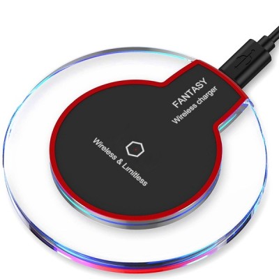 Cheap Wireless Mobile Charger For Apple Charger Fast Charging A Set Of Magnet Tips Mobile Phone Headset Mobile Wireless Charger